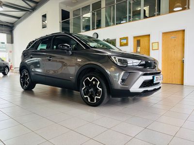 2023 Opel Crossland
