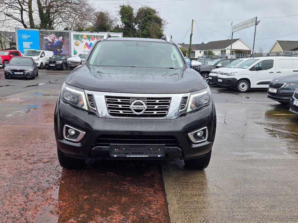 2021 Nissan Navara