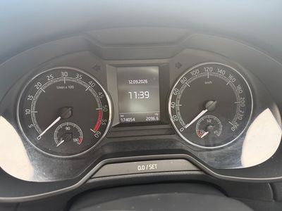 2018 Skoda Octavia