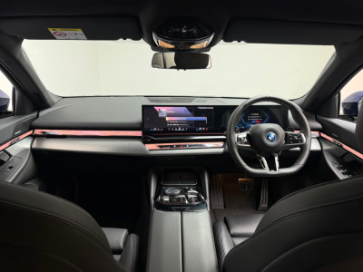 2025 BMW 5 Series