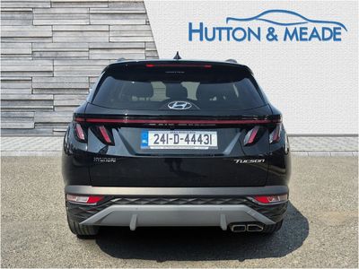 2024 Hyundai Tucson