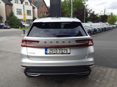 2025 Skoda Kodiaq