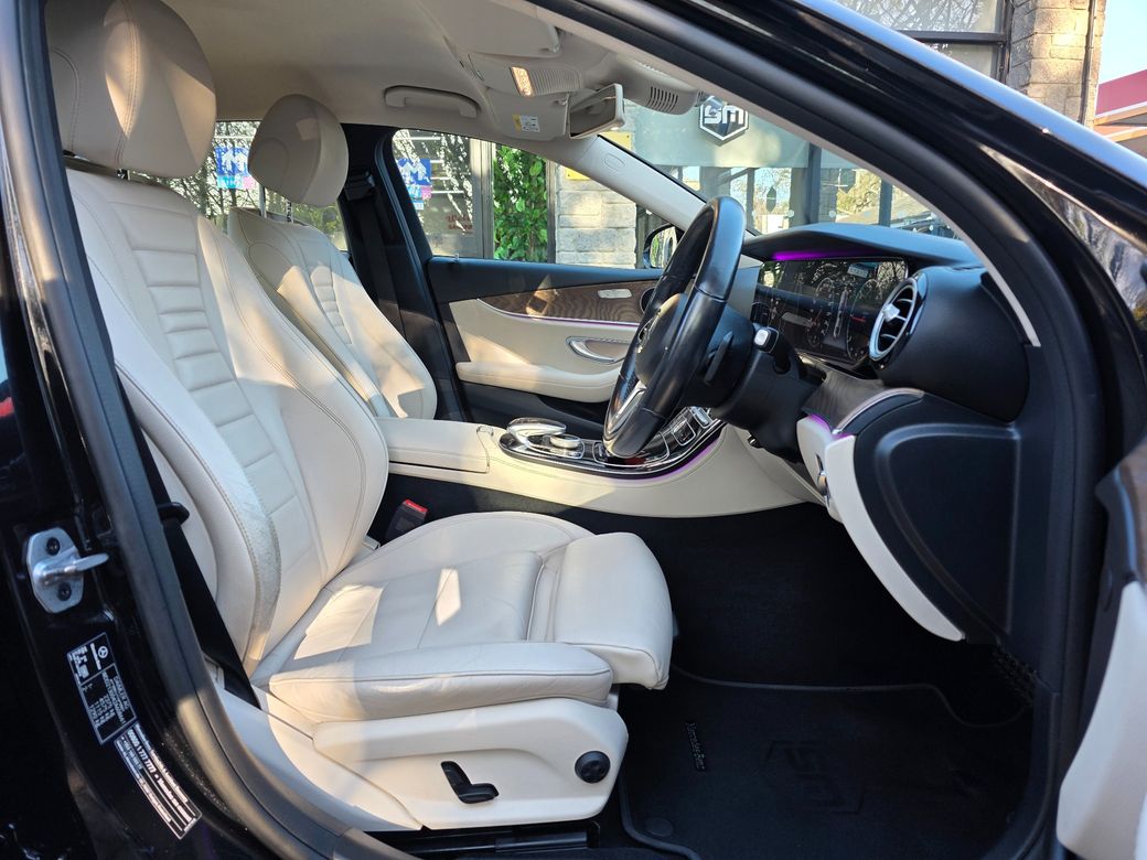 2019 Mercedes-Benz E Class