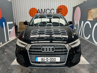 2016 Audi Q3