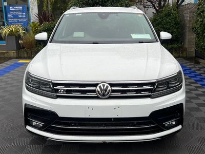 2019 Volkswagen Tiguan