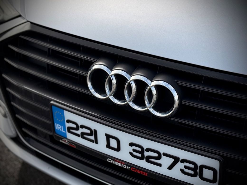 2022 Audi A6