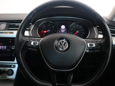 2018 Volkswagen Passat
