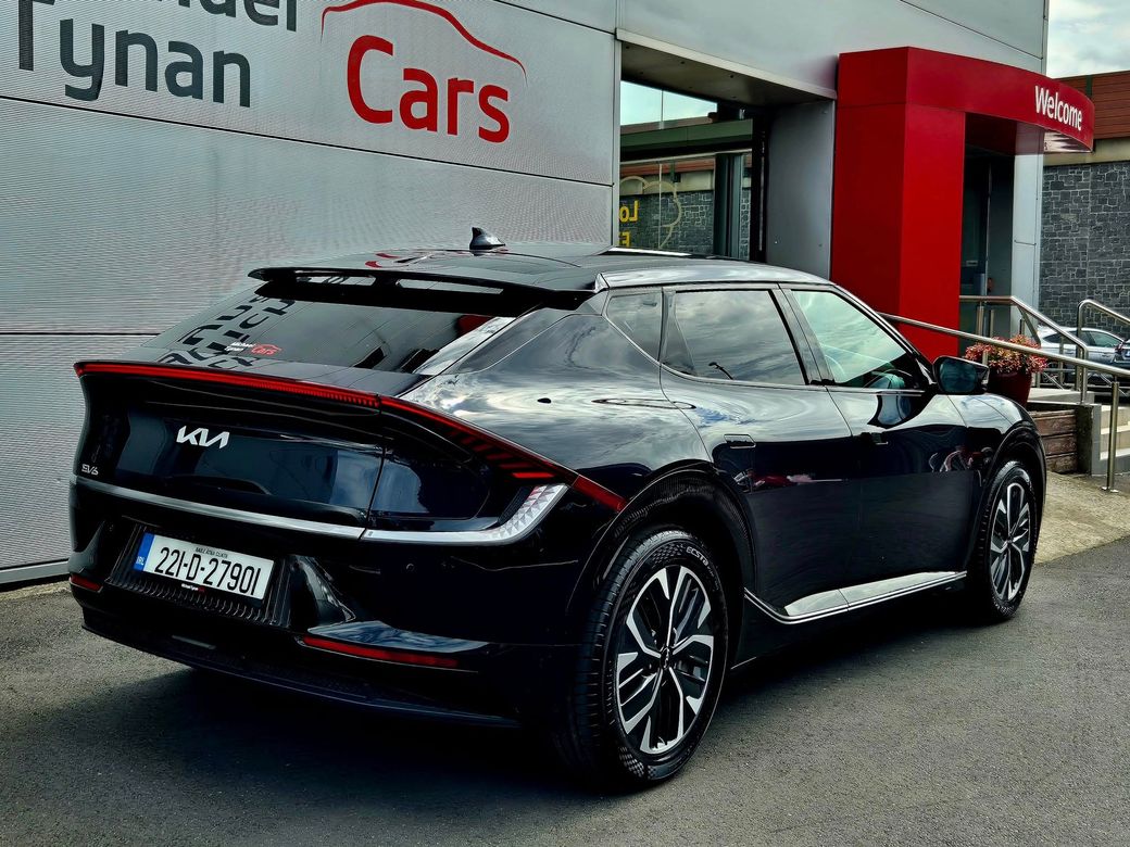 2022 Kia EV6