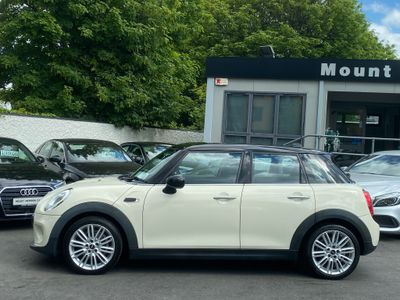 2017 Mini Cooper