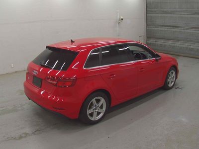 2020 Audi A3