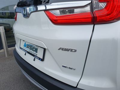 2022 Honda CR-V