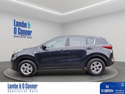 2016 Kia Sportage