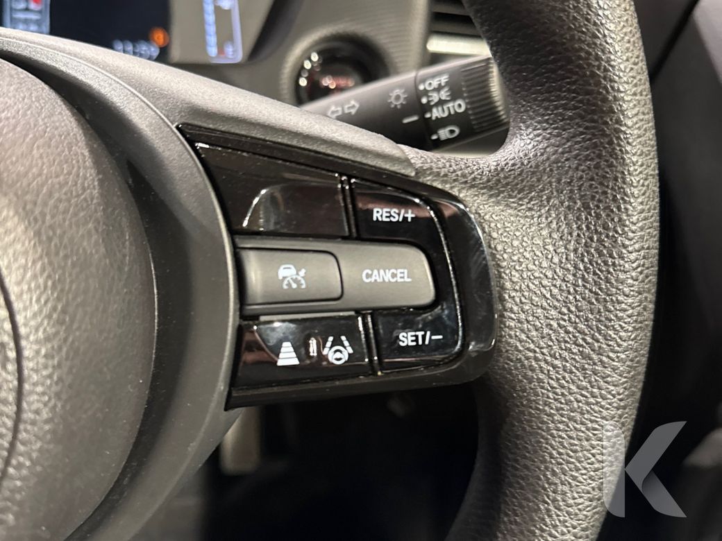2024 Honda Fit