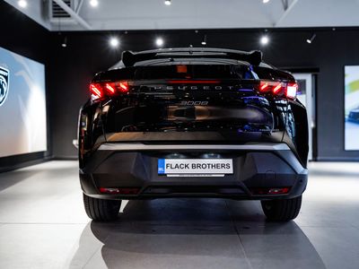 2025 Peugeot 3008
