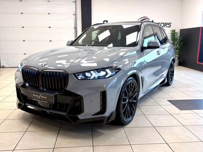 2025 BMW X5