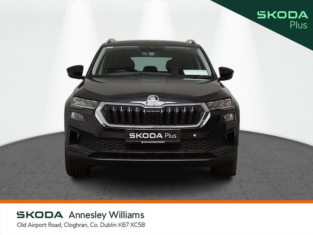 2025 Skoda Karoq