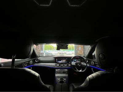 2019 Mercedes-Benz E Class