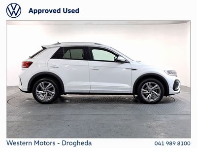 2024 Volkswagen T-Roc