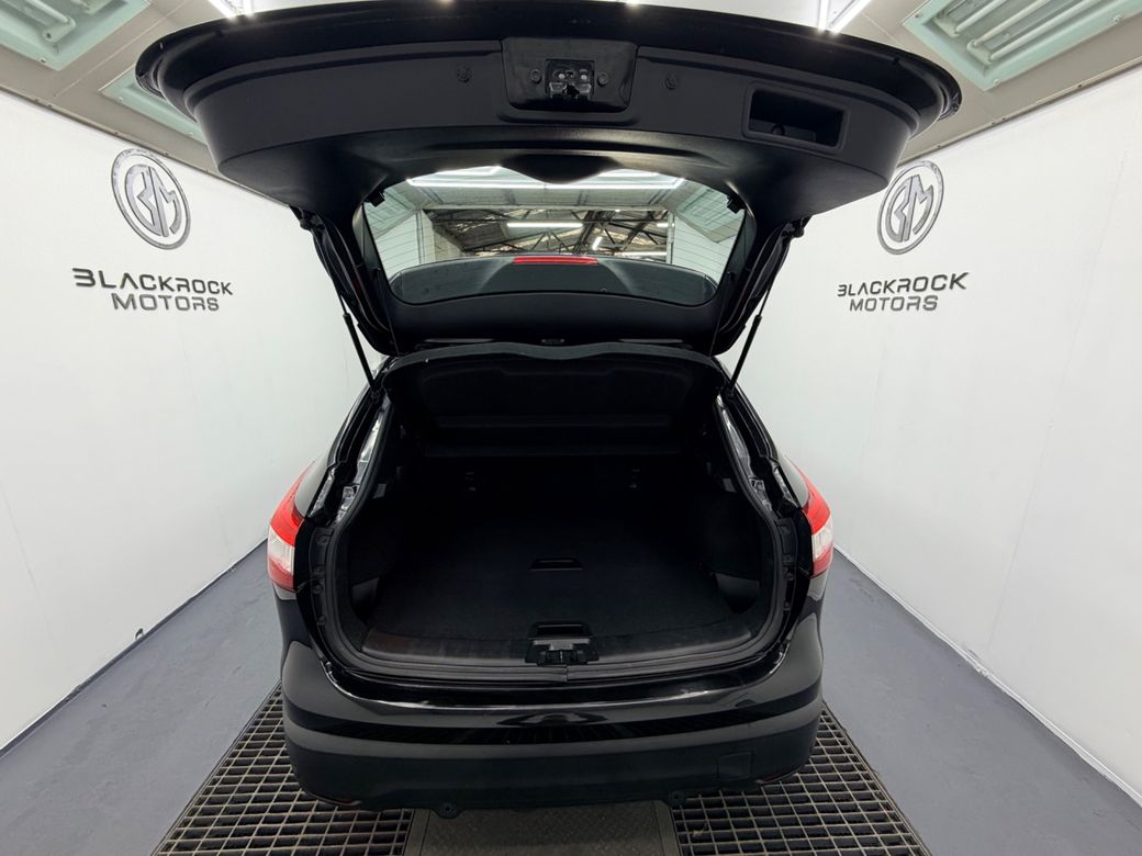 2015 Nissan Qashqai