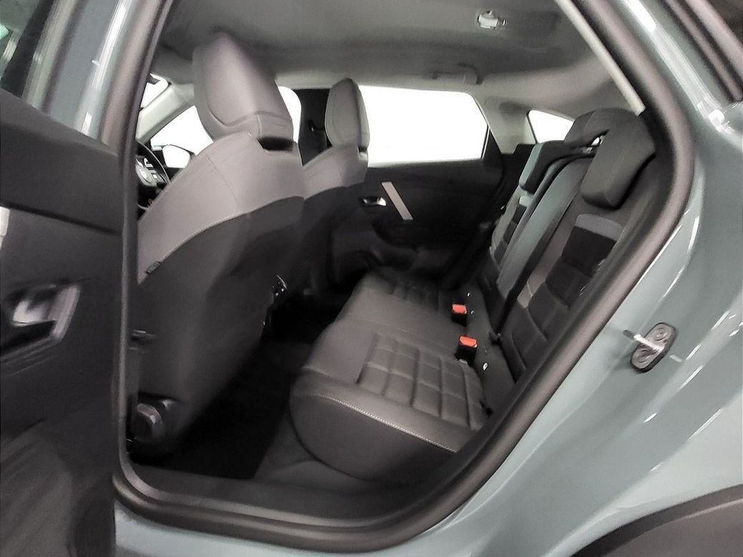 2025 Citroen e-C4