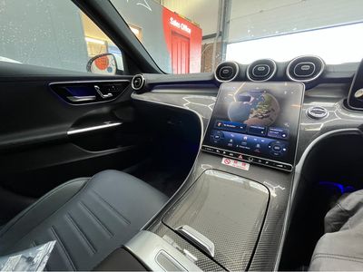 2024 Mercedes-Benz C Class