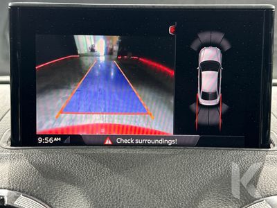 2018 Audi A3