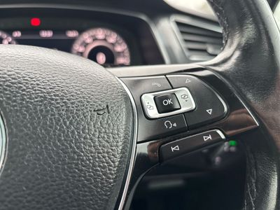 2019 Volkswagen Tiguan Allspace