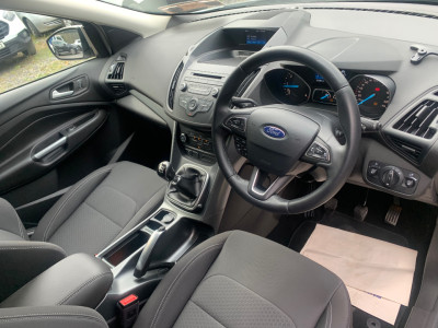2019 Ford Kuga