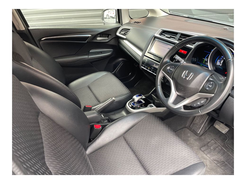 2014 Honda Fit