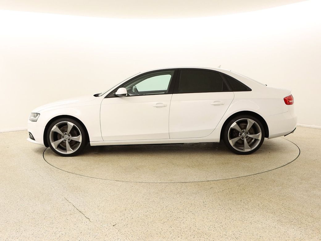 2015 Audi A4
