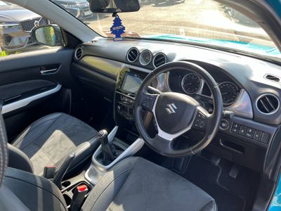 2017 Suzuki Vitara