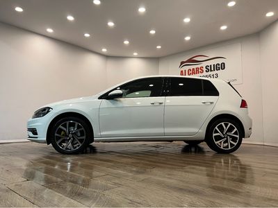 2019 Volkswagen Golf