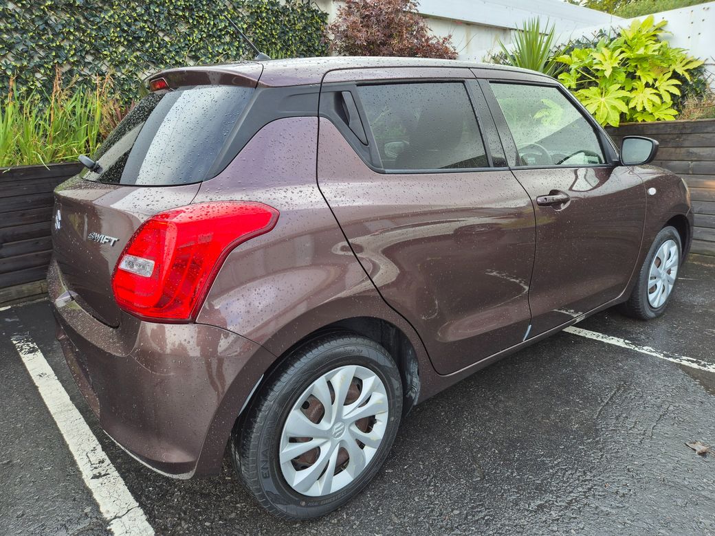 2018 Suzuki Swift