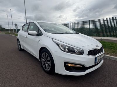 2017 Kia Ceed