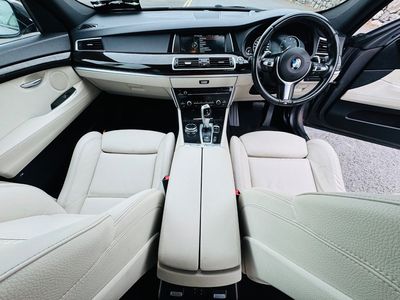 2014 BMW 5 Series