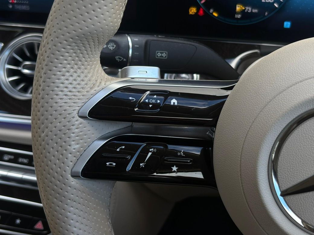 2021 Mercedes-Benz E Class