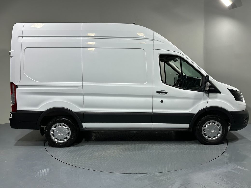 2022 Ford Transit