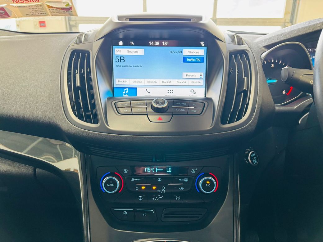 2019 Ford Kuga