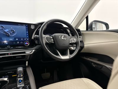 2023 Lexus RX