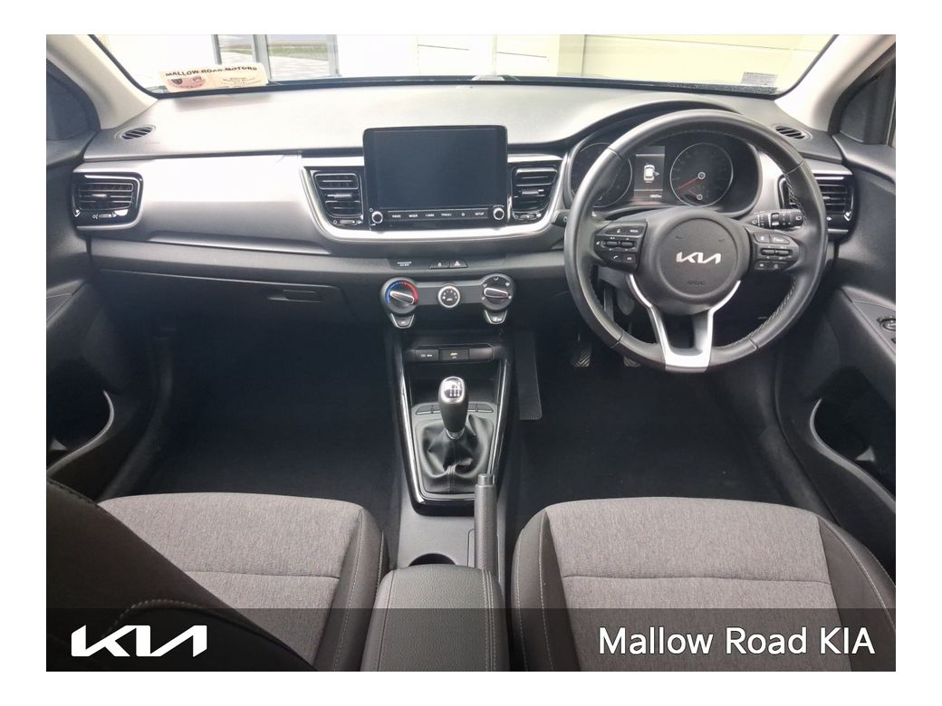 2024 Kia Stonic