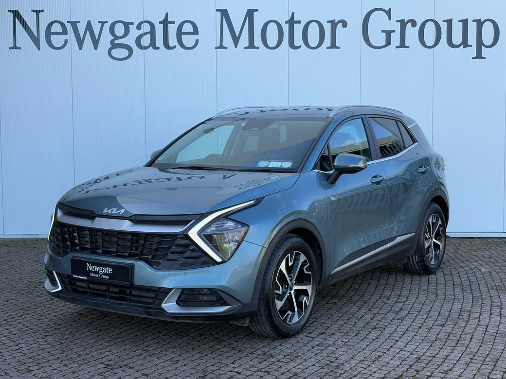 2024 Kia Sportage
