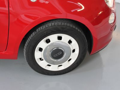 2014 Fiat 500