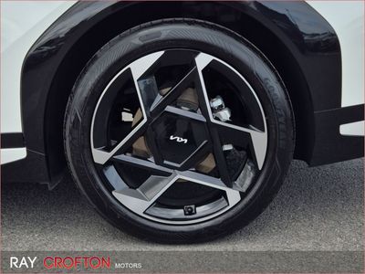 2026 Kia EV4