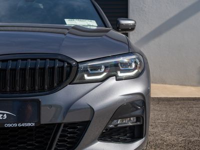 2022 BMW 3 Series
