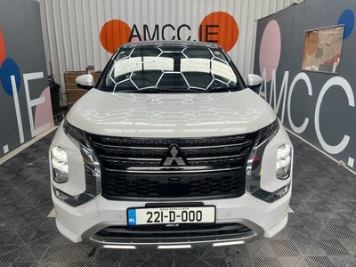 2022 Mitsubishi Outlander