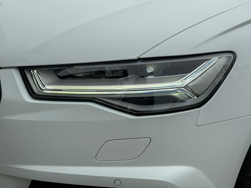 2015 Audi A6