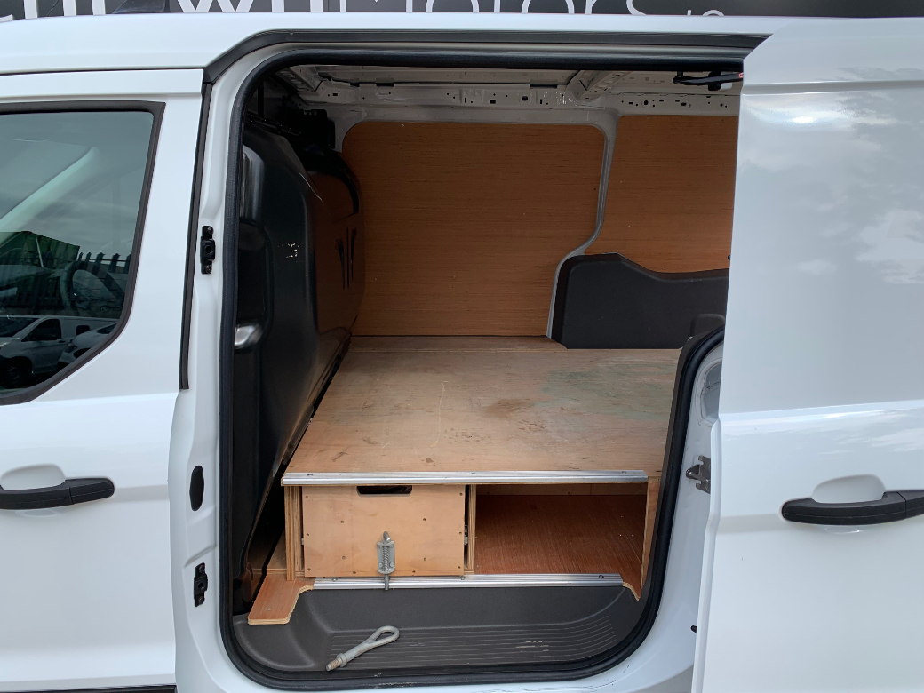 2022 Ford Transit Connect