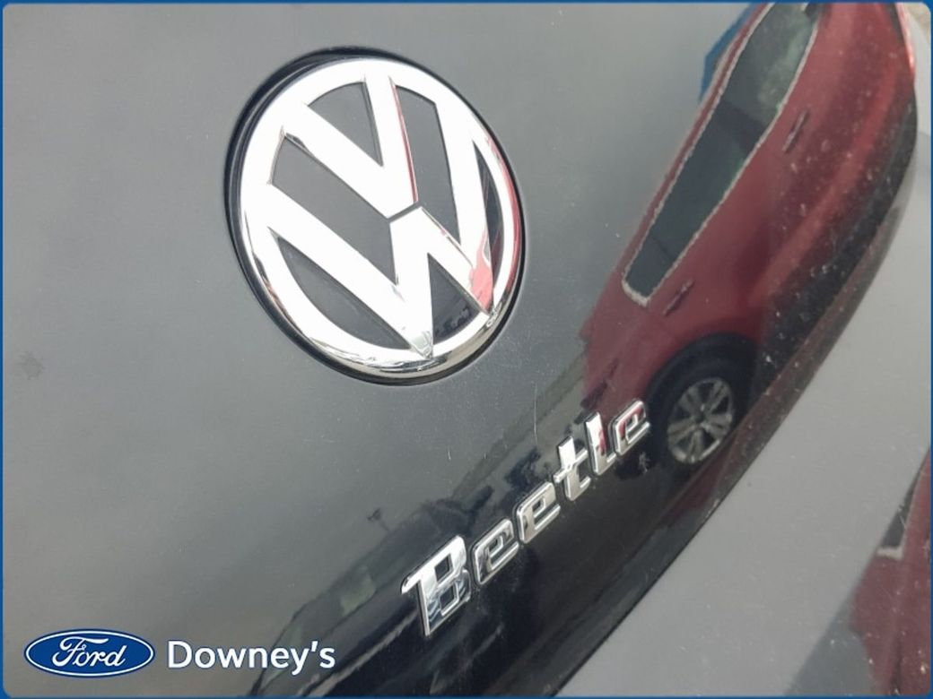 2015 Volkswagen Beetle