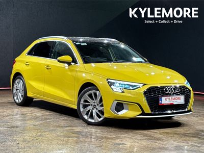 2021 Audi A3
