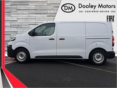 2023 Fiat Scudo